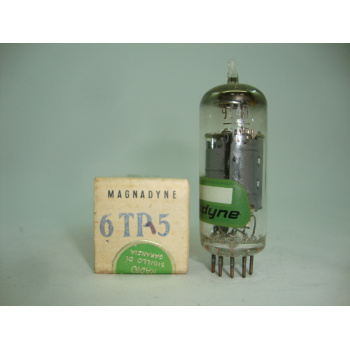 1 X 6TP5 MAGNADYNE TUBE....