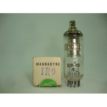 1 X 1R9 MAGNADYNE TUBE. NOS...