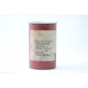 1 X 6322 TUBE. NOS / NIB.... 2