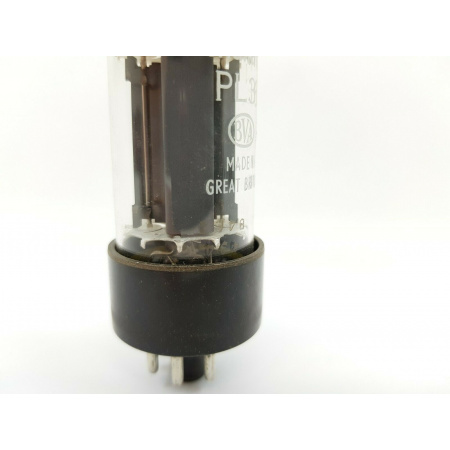 1 X PL36 MULLARD TUBE. B CODE. NOS. RCB370