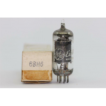 1 X 6BH6 TUBE. NOS. RCB209