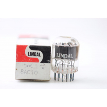 1 X 8AC10 TUBE. NOS / NIB....