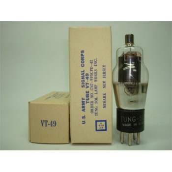 1 X VT49 / 39 / 44 TUBE....