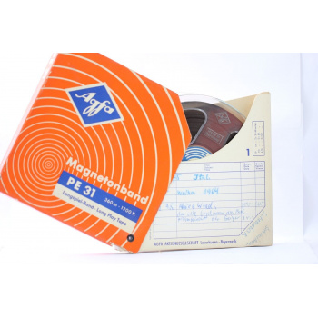 MAGNETO BAND GERMAN BRANDS...