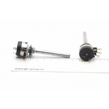 POTENTIOMETER PIHER 25K OHM...