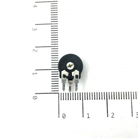 2 X PIHER TRIMMERS 25K PCB PT10H