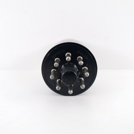 1 X 12AH7GT GENERAL ELECTRIC TUBE. FLAT GETTER. 97/101%. 13. CH41