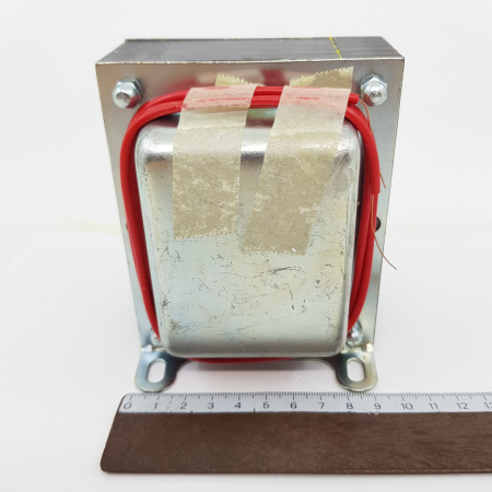 1 X SOWTER 8972s CHOKE INPUT FILTER. 10 HENRY 300mA, new old stock