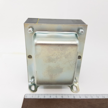 1 X SOWTER 8972s CHOKE INPUT FILTER. 10 HENRY 300mA, new old stock