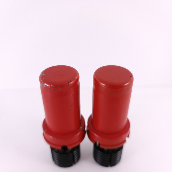 2 X 6SH7 RCA TUBE. MATCHED PAIR. 2....