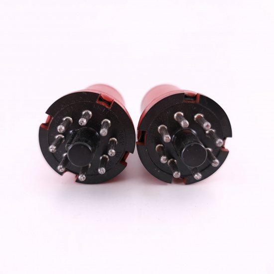2 X 6SH7 RCA TUBE. MATCHED PAIR. 2....