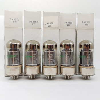 5 X JAN 6080WC GENERAL...