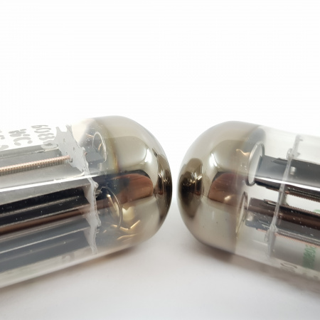 5 X JAN 6080WC GENERAL ELECTRIC TUBE. NOS. RC49