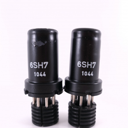 2 X 6SH7 TUBE. 3. CH137