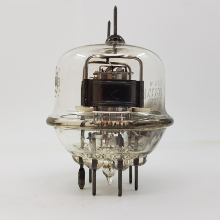 1 X JAN 832A RCA TUBE. NOS / NIB TUBE. RCB163