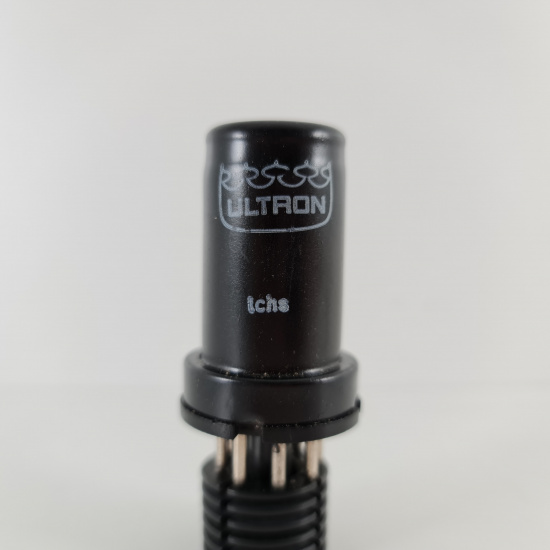 1 X 6SH7 ULTRON TUBE. 12. CH137