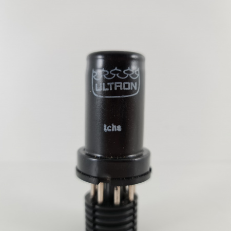 1 X 6SH7 ULTRON TUBE. 12. CH137