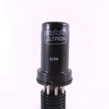 1 X 6SH7 ULTRON TUBE. 12.... 2