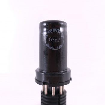 1 X 6SH7 TORVAC TUBE. 13.... 2