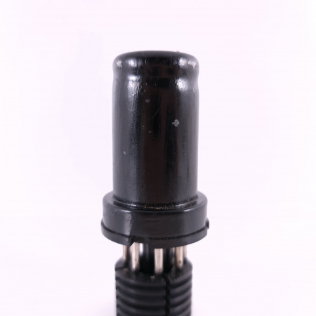 1 X 6SH7 TORVAC TUBE. 13. CH137