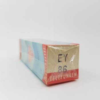 1 X EY86 TELEFUNKEN TUBE....