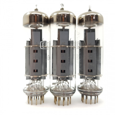 3 X EFL200 TELEFUNKEN PRODUCTION CIFTE BRAND. NOS. RCB41
