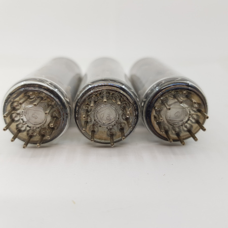 3 X EFL200 TELEFUNKEN PRODUCTION CIFTE BRAND. NOS. RCB41