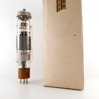 1 x RK-20A / 4052A RAYTHEON TUBE. NOS/NIB. CB381