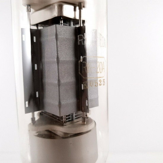 1 x RK-20A / 4052A RAYTHEON TUBE. NOS/NIB. CB381