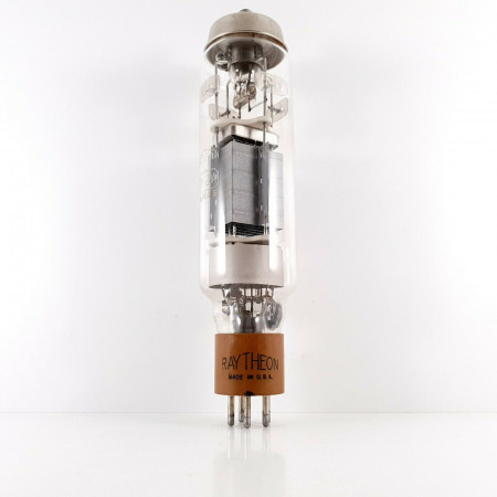 1 x RK-20A / 4052A RAYTHEON TUBE. NOS/NIB. CB381