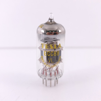 1 X ECC88 TESLA TUBE. 1960s... 2