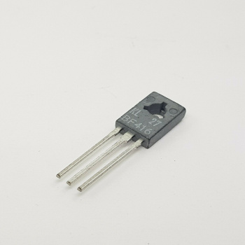 1 X BF416 TRANSISTOR....