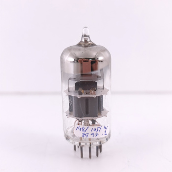 1 X ECC88 TESLA TUBE. 1960s... 2