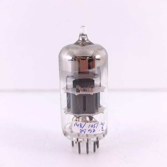 1 X ECC88 TESLA TUBE. 1960s...