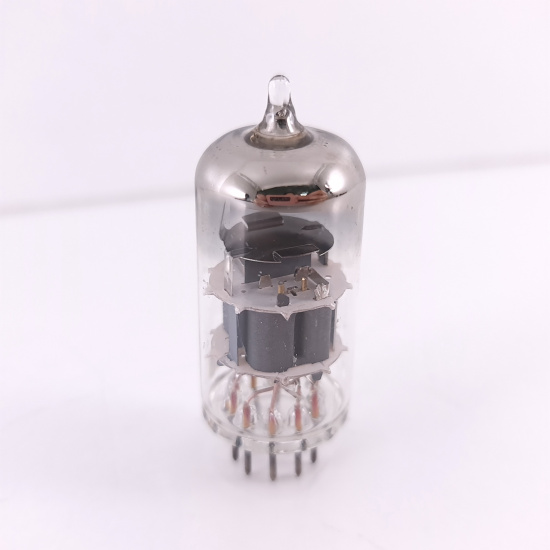 1 X ECC88 TESLA TUBE. 1960s...