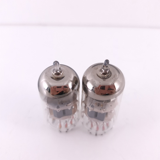2 X ECC88 TESLA TUBE. 1960s PROD....