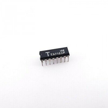 TA7162P TOSHIBA INTEGRATED CIRCUIT. NOS. 1PC. C179AU10F190321