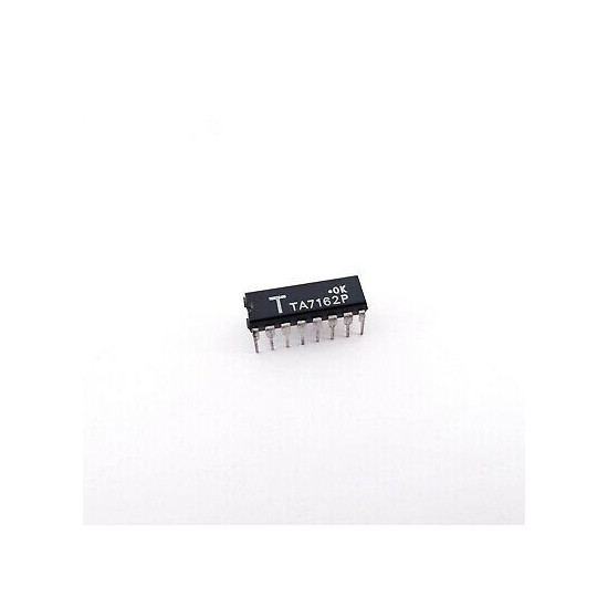 TA7162P TOSHIBA INTEGRATED CIRCUIT. NOS. 1PC. C179AU10F190321