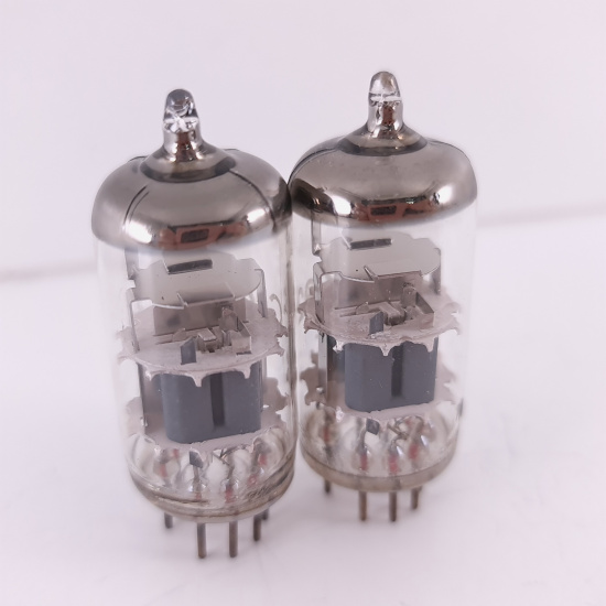 2 X CV2492 / E88CC TUBE. 1960s...