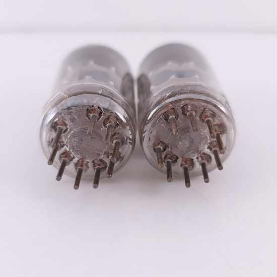 2 X CV2492 / E88CC TUBE. 1960s...