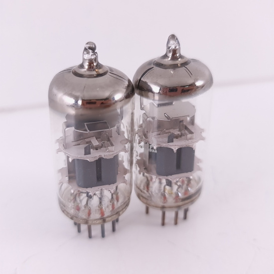2 X CV2492 / E88CC TUBE. 1960s...