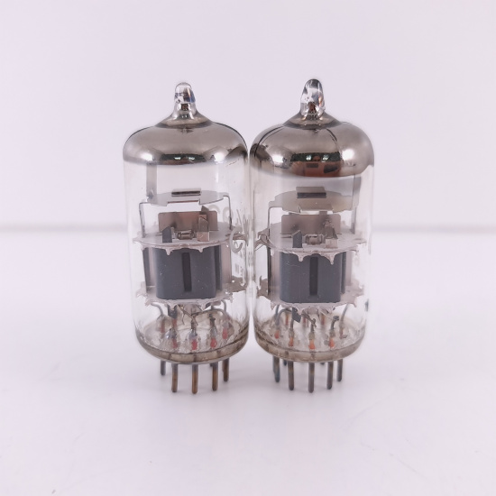 2 X CV2492 / E88CC TUBE. 1960s...