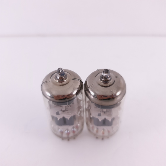 2 X CV2492 / E88CC TUBE. 1960s...