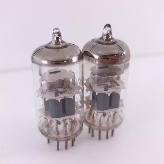 2 X CV2492 / E88CC TUBE. 1960s...
