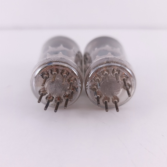 2 X CV2492 / E88CC TUBE. 1960s...