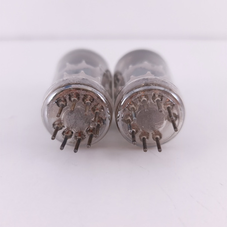 2 X CV2492 / E88CC TUBE. 1960s BRITISH PROD. MATCHED PAIR. 15. CH139