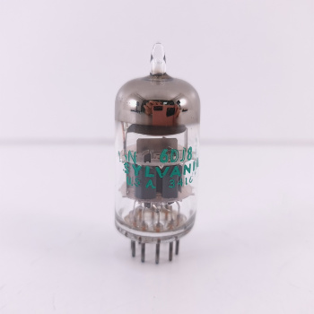 1 X JAN 6DJ8 SYLVANIA TUBE.... 2