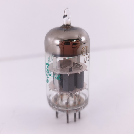 1 X JAN 6DJ8 SYLVANIA TUBE. 1970s PRODUCTION. 20. CH139