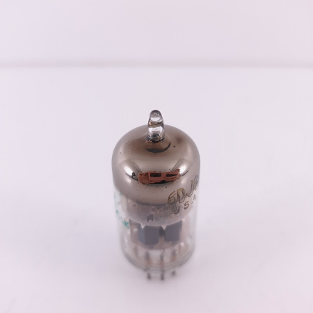 1 X JAN 6DJ8 SYLVANIA TUBE. 1970s PRODUCTION. 20. CH139