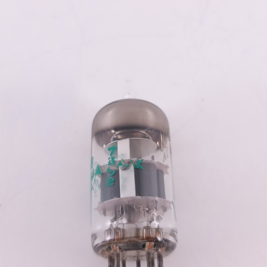 1 X JAN 6DJ8 SYLVANIA TUBE. 1970s...